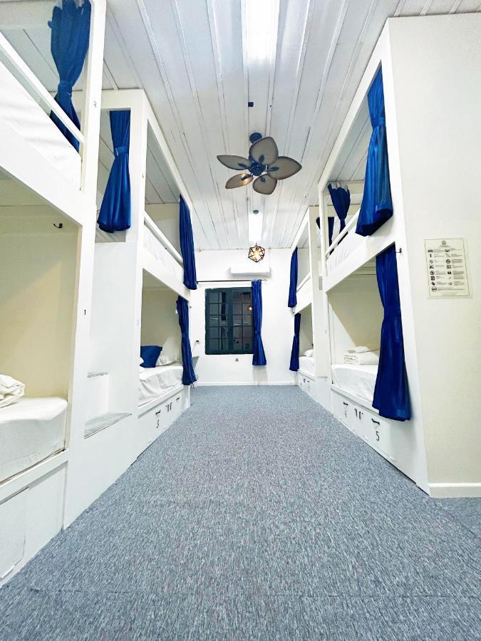Syri Guesthouse Vientiane Hostel & Cafe 외부 사진