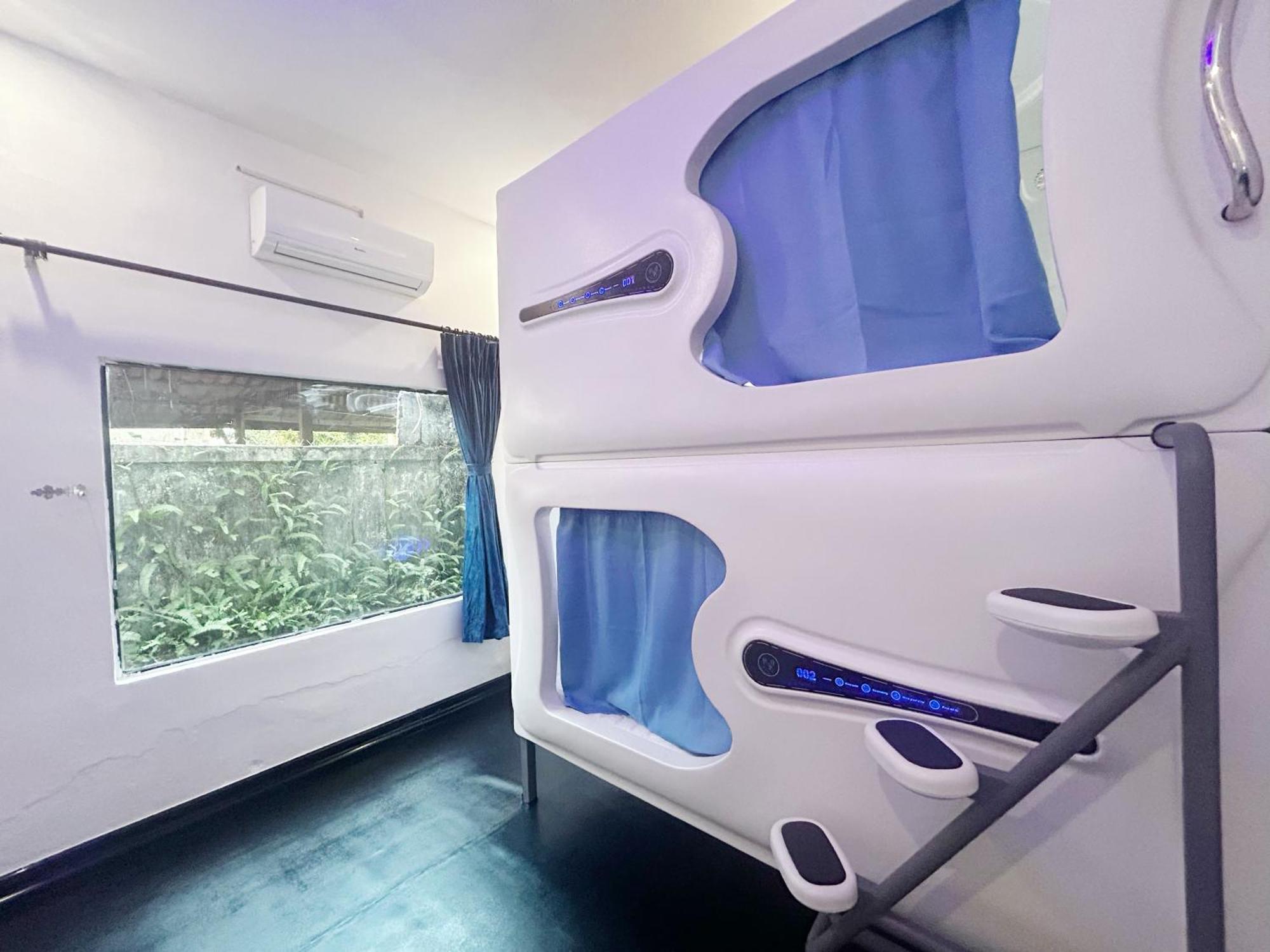 Syri Guesthouse Vientiane Hostel & Cafe 외부 사진