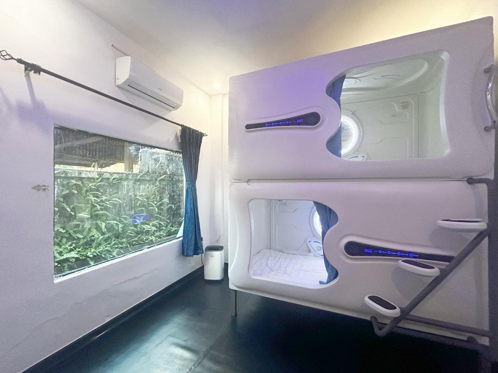 Syri Guesthouse Vientiane Hostel & Cafe 외부 사진
